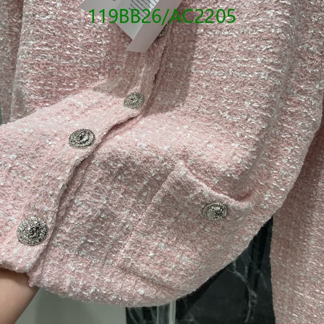 Balmain-Clothing Code: AC2205 $: 119USD