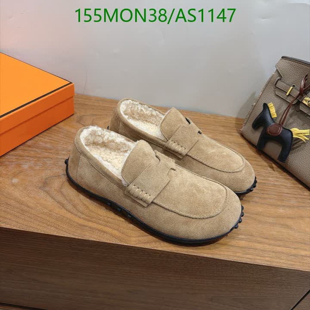 Hermes-Women Shoes Code: AS1147 $: 155USD
