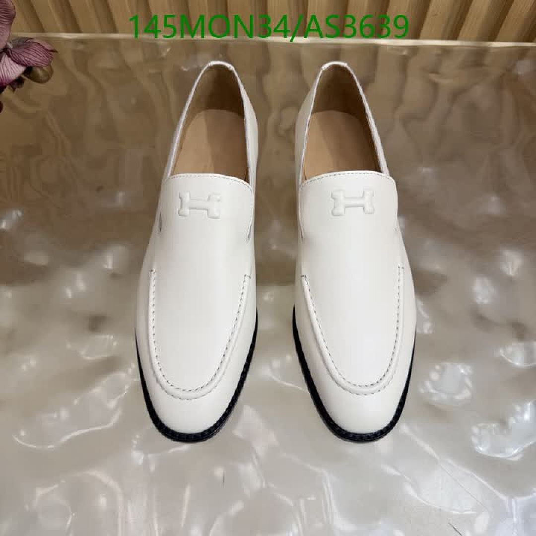 Hermes-Women Shoes Code: AS3639 $: 145USD
