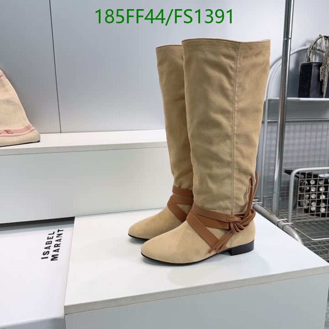 Isabel Marant-Women Shoes Code: FS1391 $: 185USD