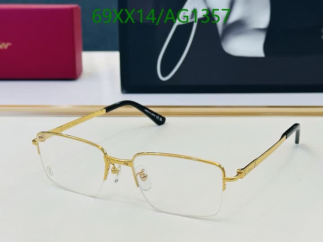 Cartier-Glasses Code: AG1357 $: 69USD