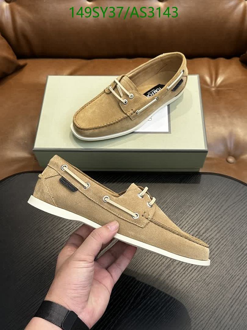 Tom Ford-Men shoes Code: AS3143 $: 149USD