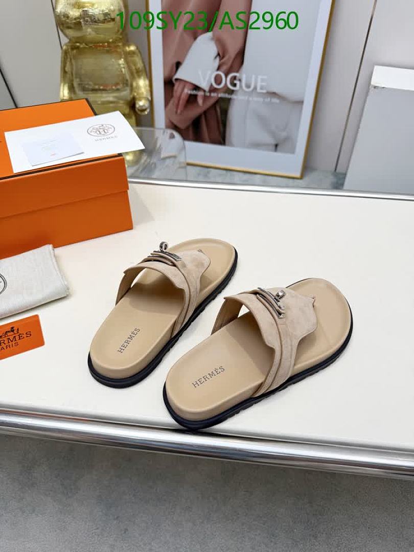 Hermes-Women Shoes Code: AS2960 $: 109USD