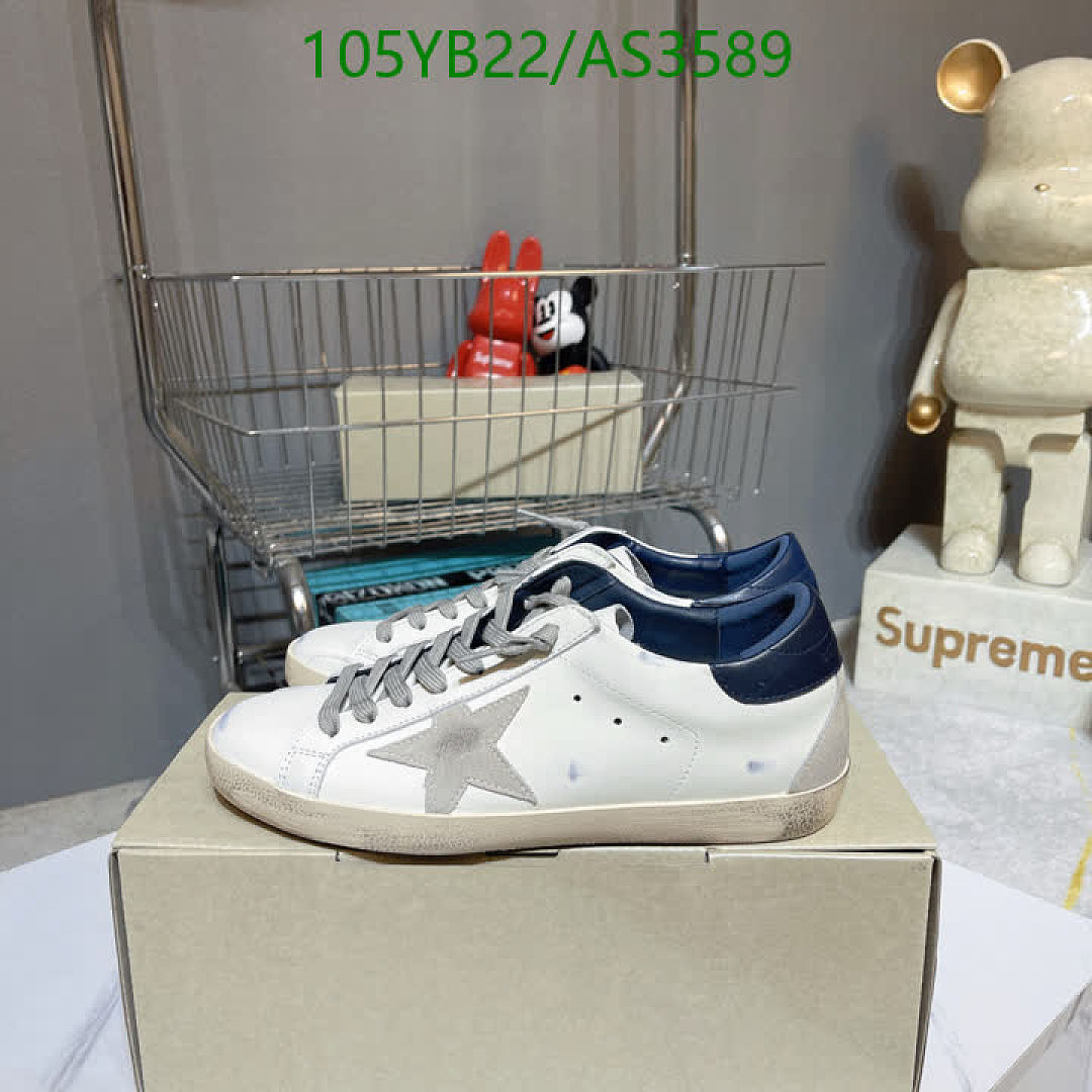 Golden Goose-Women Shoes Code: AS3589 $: 105USD