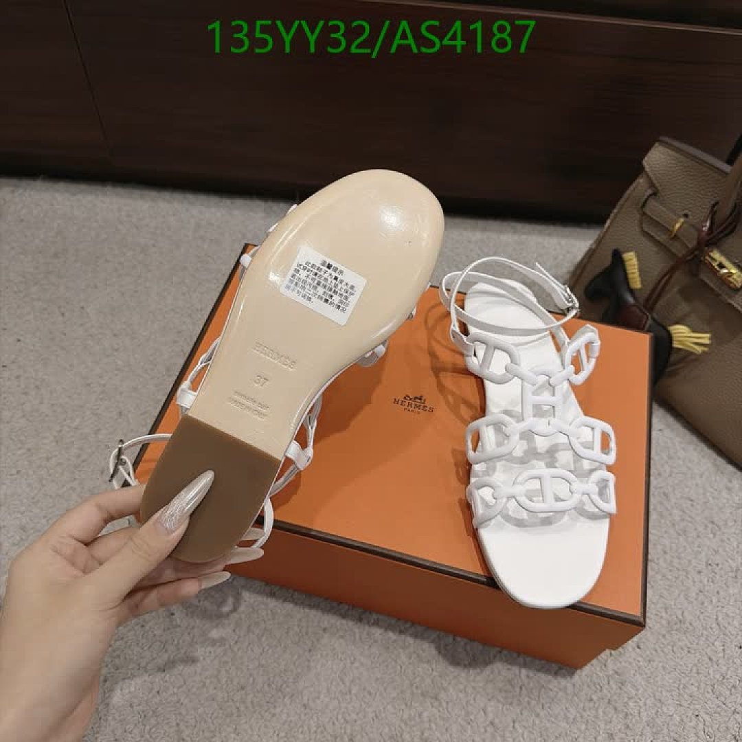 Hermes-Women Shoes Code: AS4187 $: 135USD