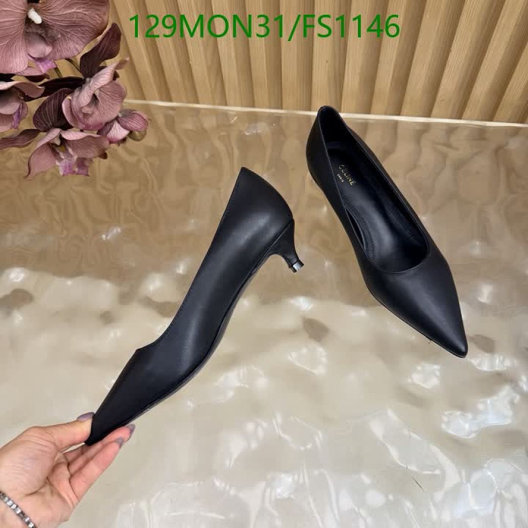 Celine-Women Shoes Code: FS1146 $: 129USD
