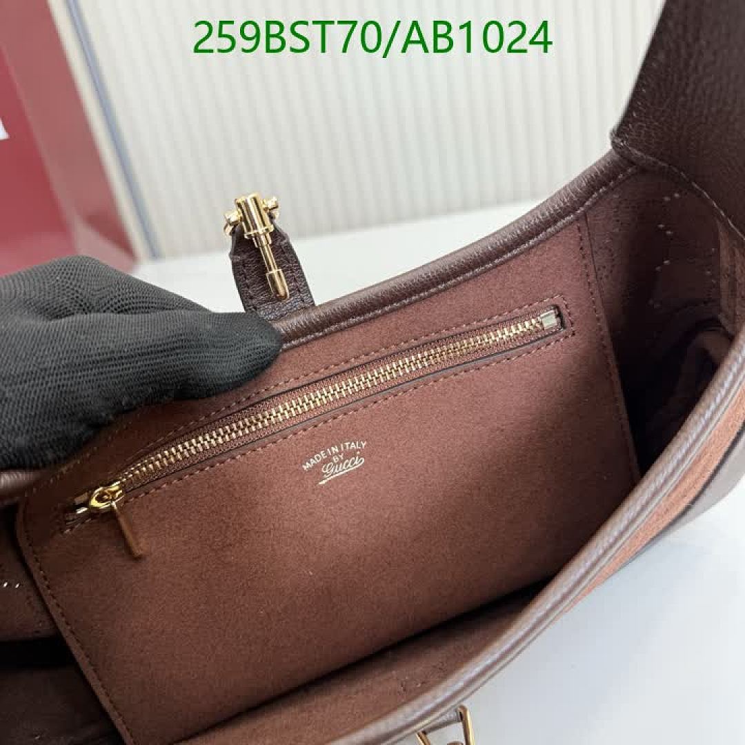 Gucci-BagsMirror Quality Code: AB1024 $: 259USD