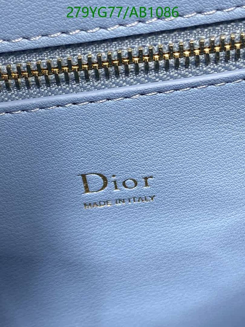 Dior-BagsMirror Quality Code: AB1086 $: 279USD