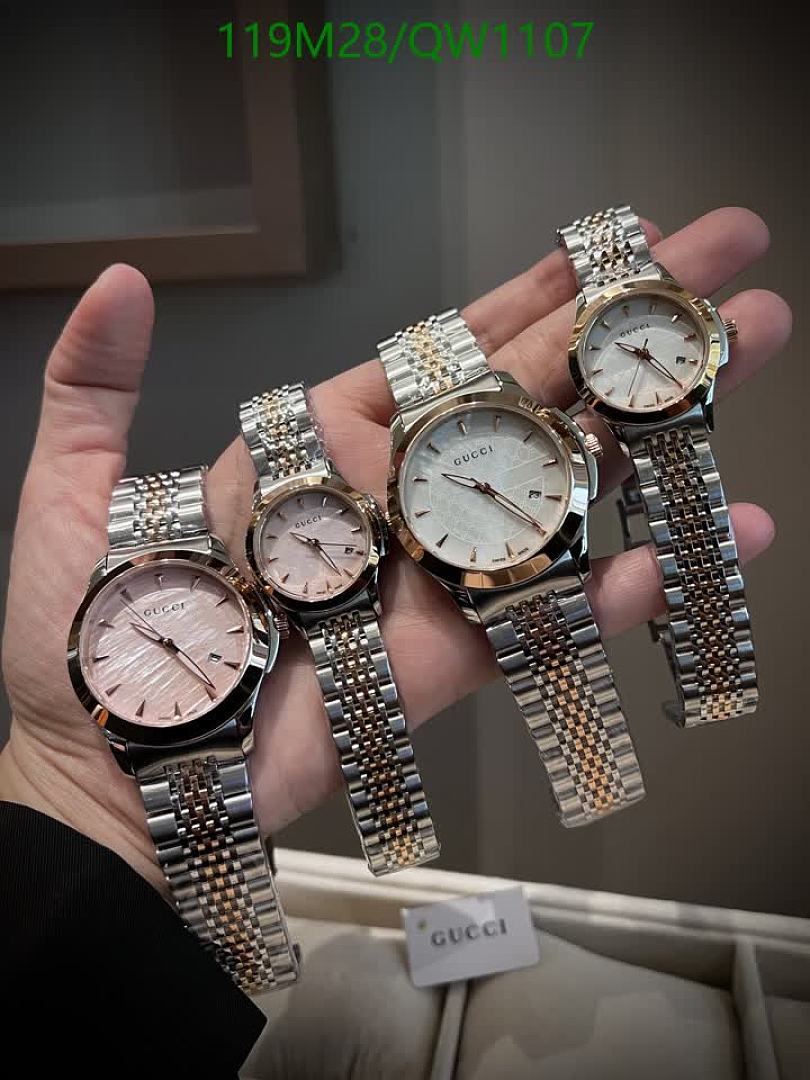 Gucci-Watches4A Quality Code: QW1107 $: 119USD