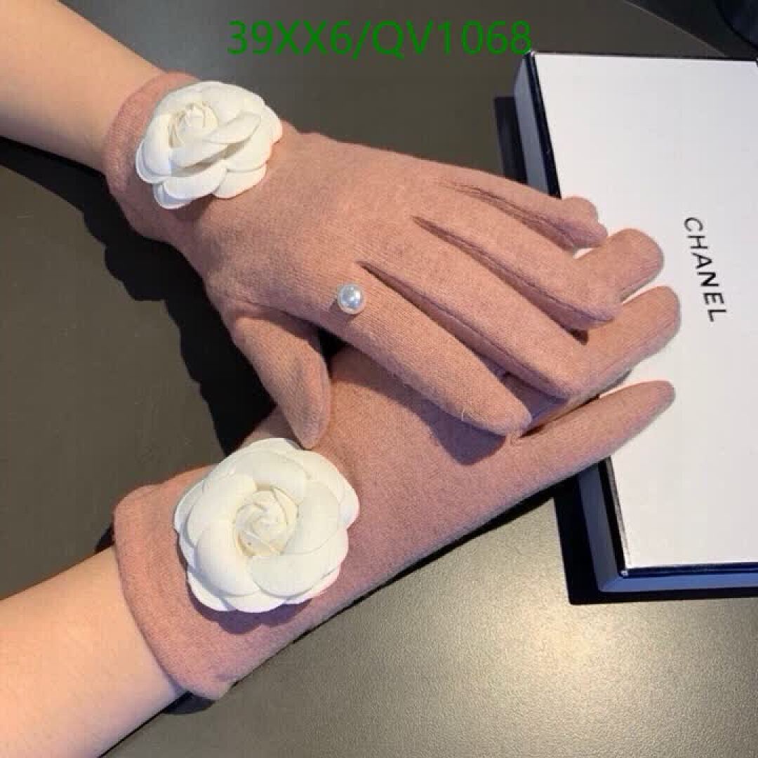 Chanel-Gloves Code: QV1068 $: 39USD