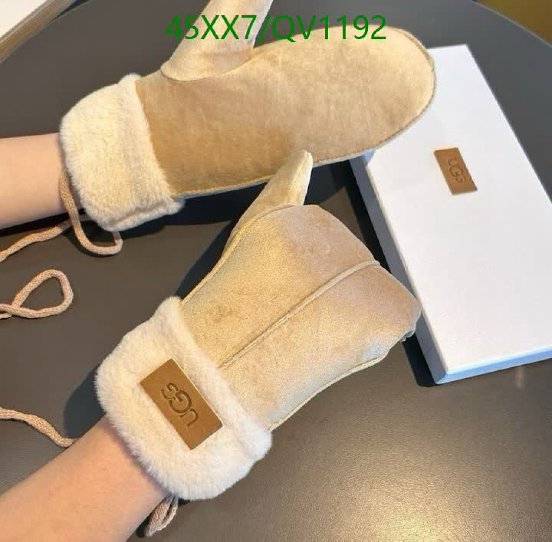 UGG-Gloves Code: QV1192 $: 45USD