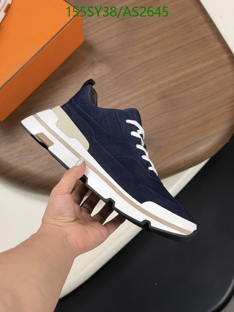 Hermes-Men shoes Code: AS2645 $: 155USD