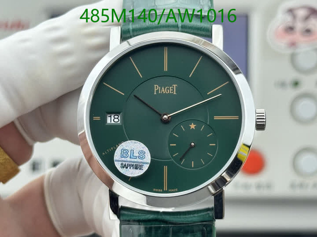 Piaget-WatchesMirror Quality Code: AW1016 $: 485USD