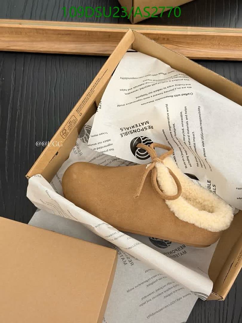 UGG-Women Shoes Code: AS2770 $: 109USD