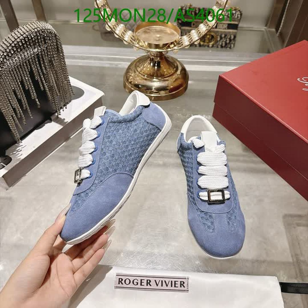 Roger Vivier-Women Shoes Code: AS4061 $: 125USD