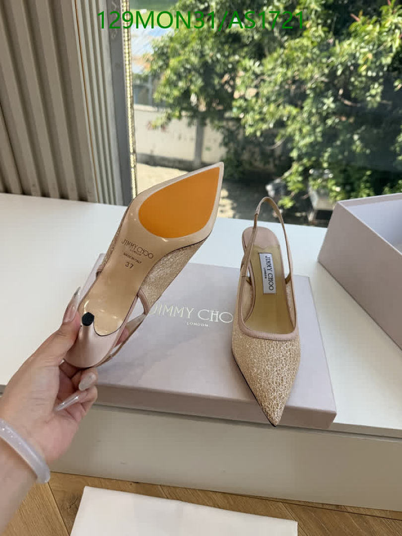 Jimmy Choo-Women Shoes Code: AS1721 $: 129USD