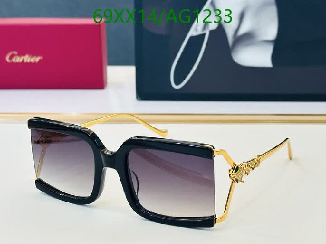 Cartier-Glasses Code: AG1233 $: 69USD