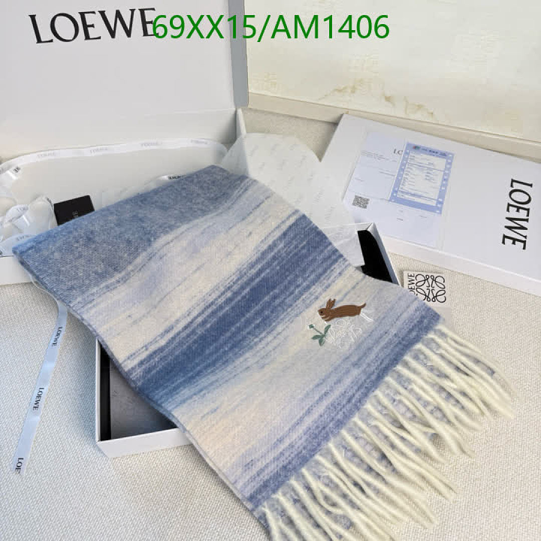 Loewe-Scarves Code: AM1406 $: 69USD