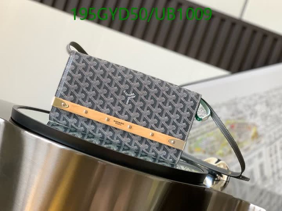 Goyard-BagsMirror Quality Code: UB1009 $: 195USD