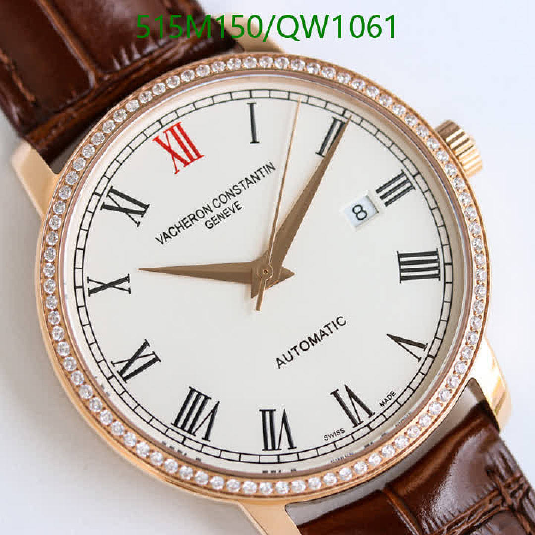 Vacheron Constantin-WatchesMirror Quality Code: QW1061 $: 515USD