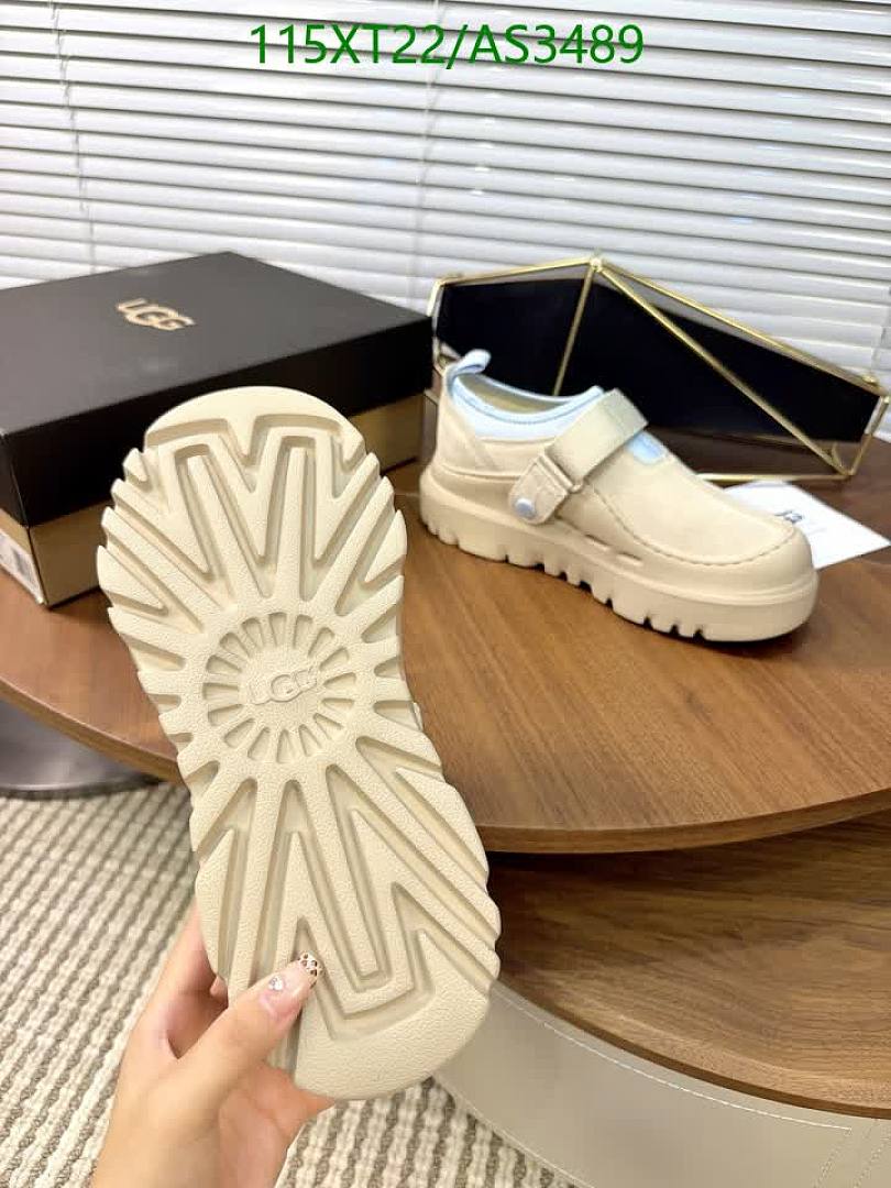 UGG-Men shoes Code: AS3489 $: 115USD