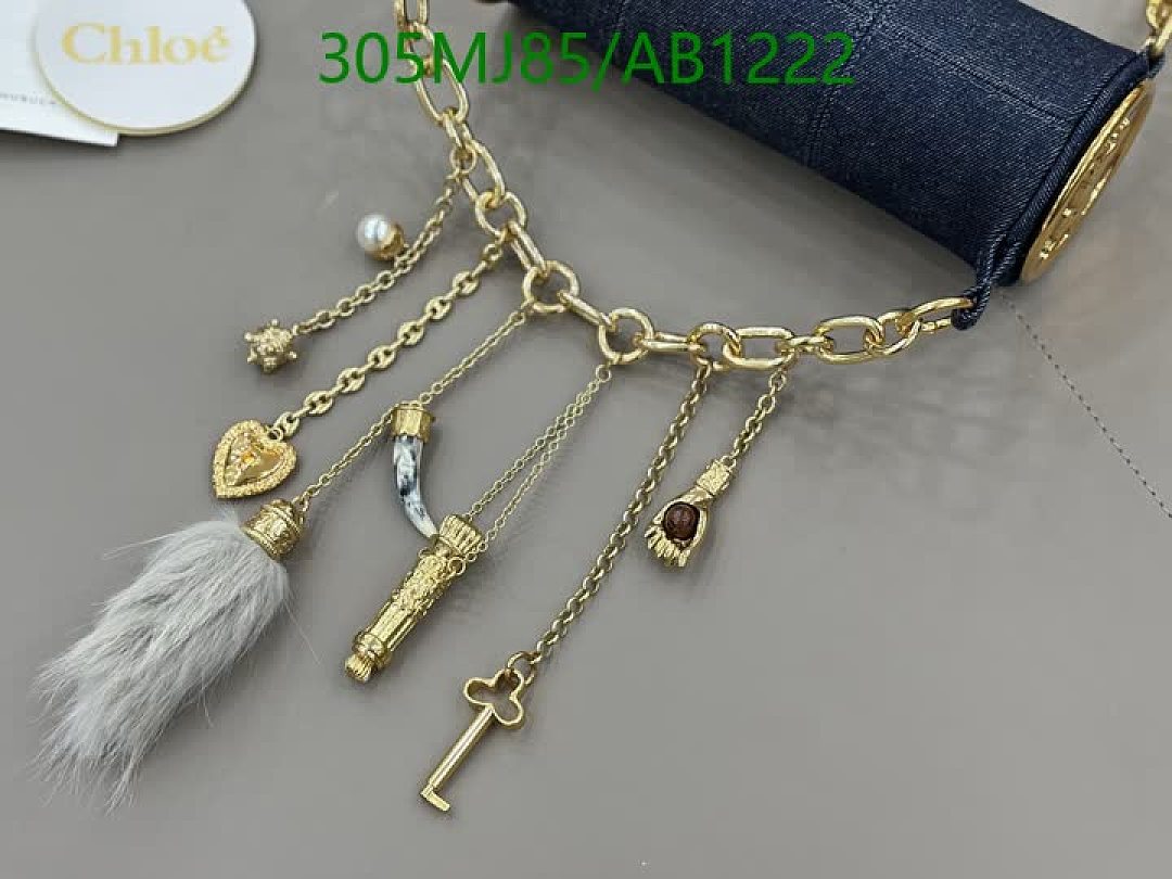 Chloe-BagsMirror Quality Code: AB1222 $: 305USD