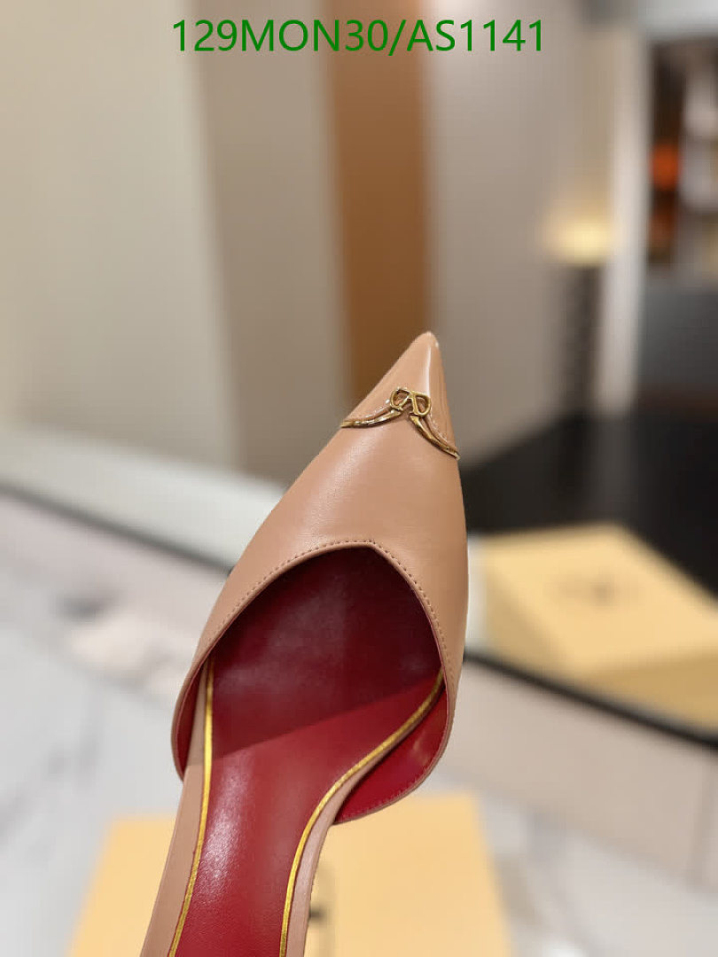 Valentino-Women Shoes Code: AS1141 $: 129USD