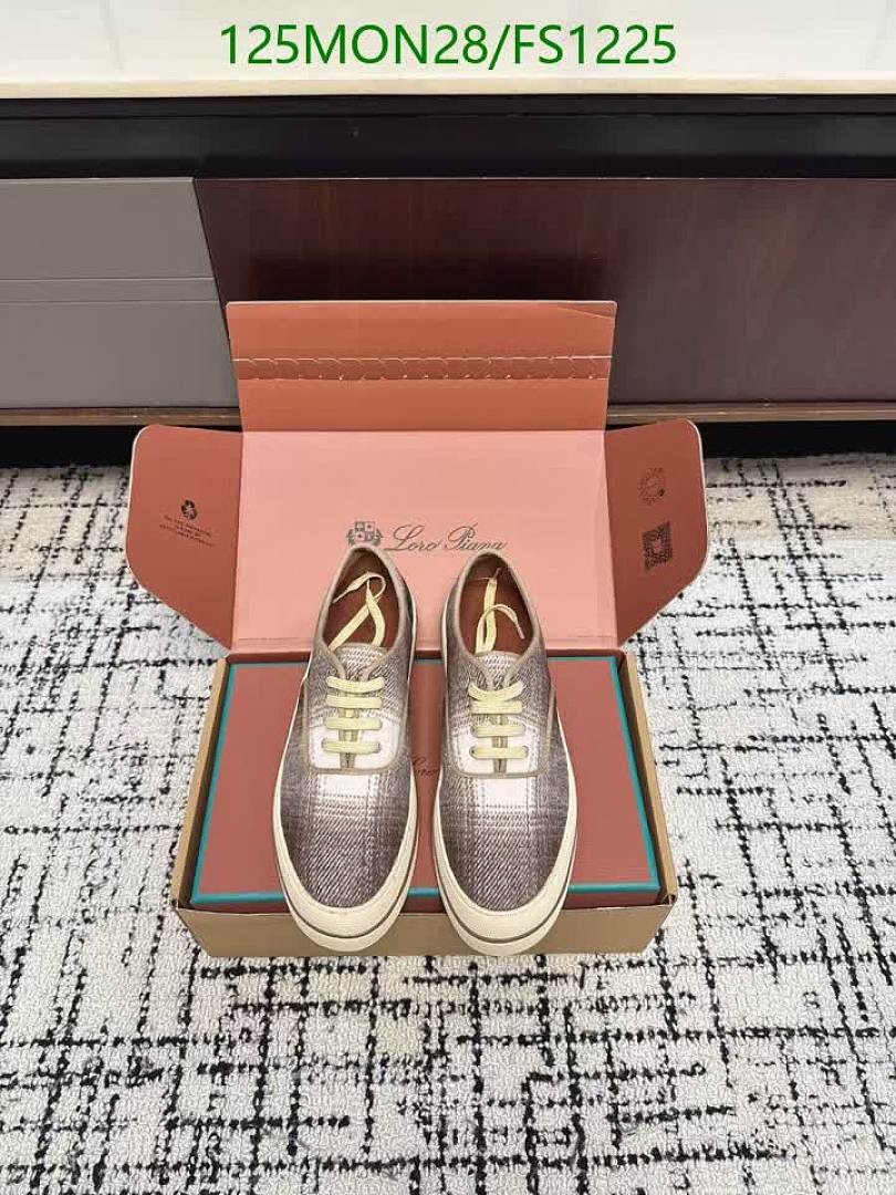 Loro Piana-Women Shoes Code: FS1225 $: 125USD