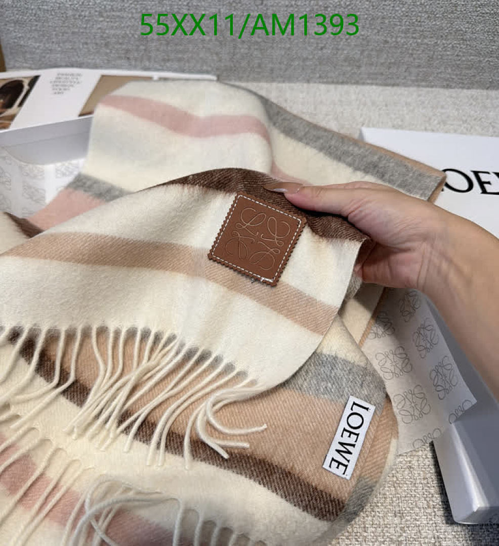 Loewe-Scarves Code: AM1393 $: 55USD