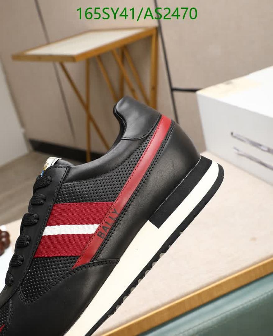 Bally-Men shoes Code: AS2470 $: 165USD