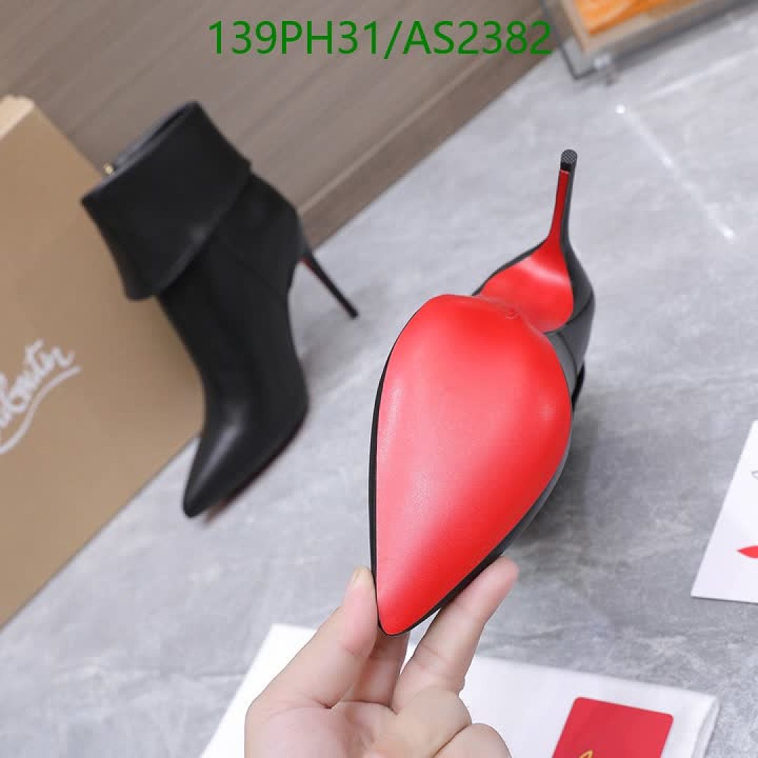 Christian Louboutin-Women Shoes Code: AS2382 $: 139USD