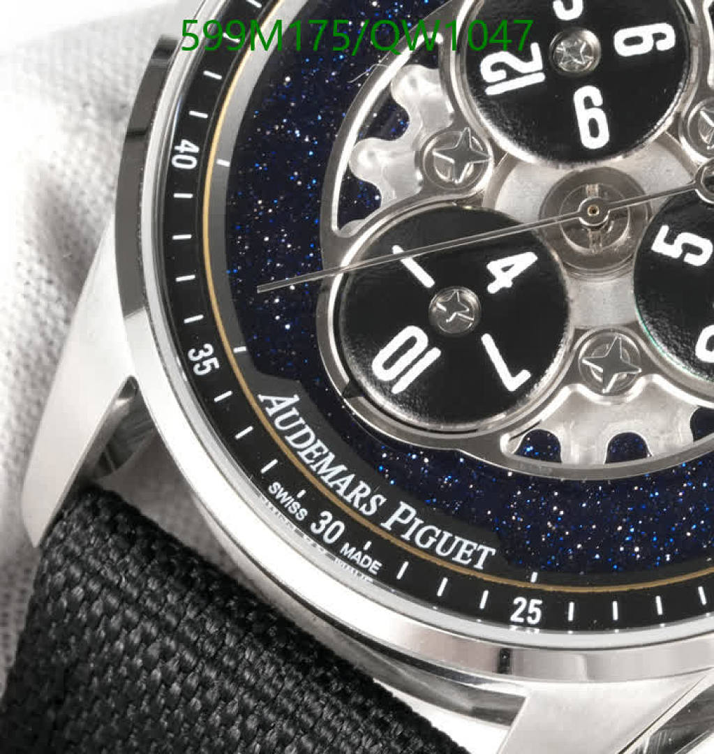 Audemars Piguet-WatchesMirror Quality Code: QW1047 $: 599USD