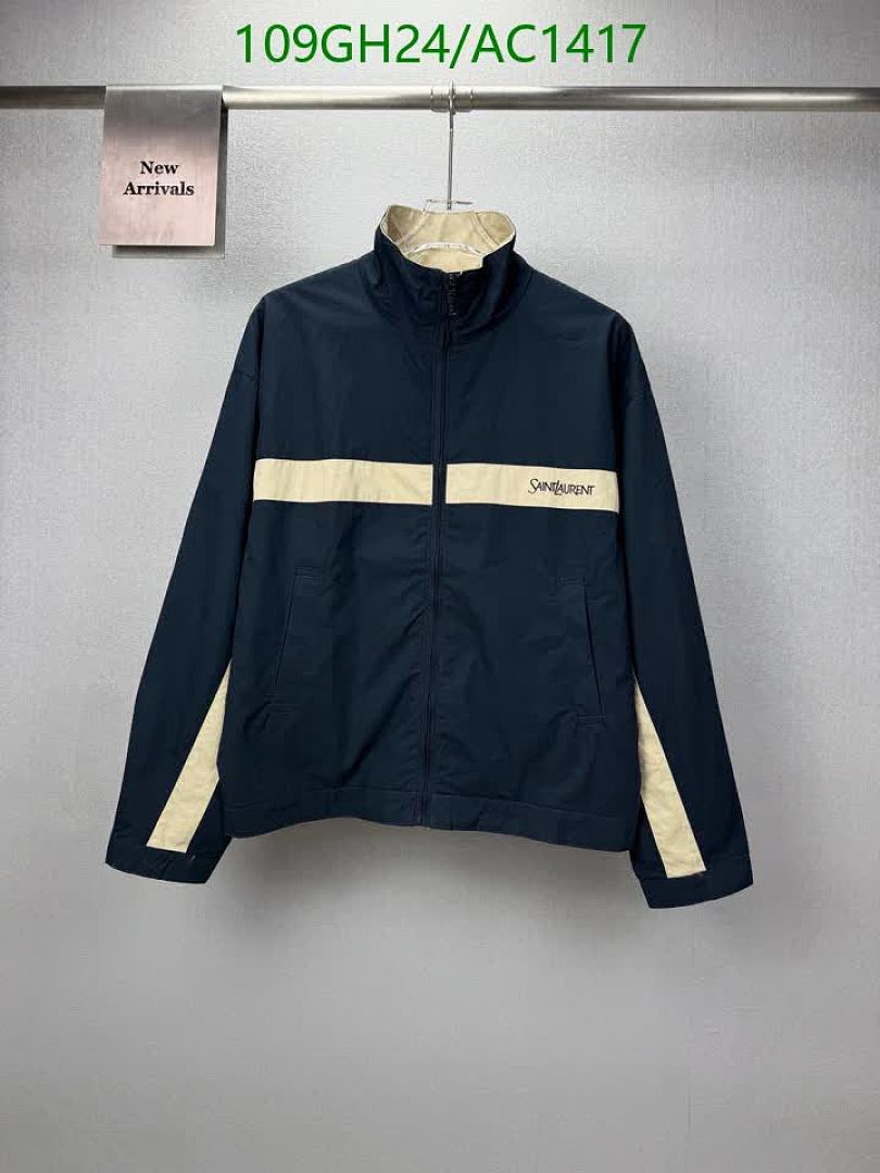 YSL-Clothing Code: AC1417 $: 109USD