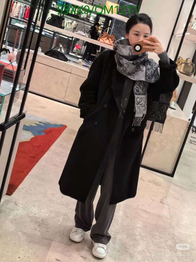 Loewe-Scarves Code: QM1211 $: 55USD