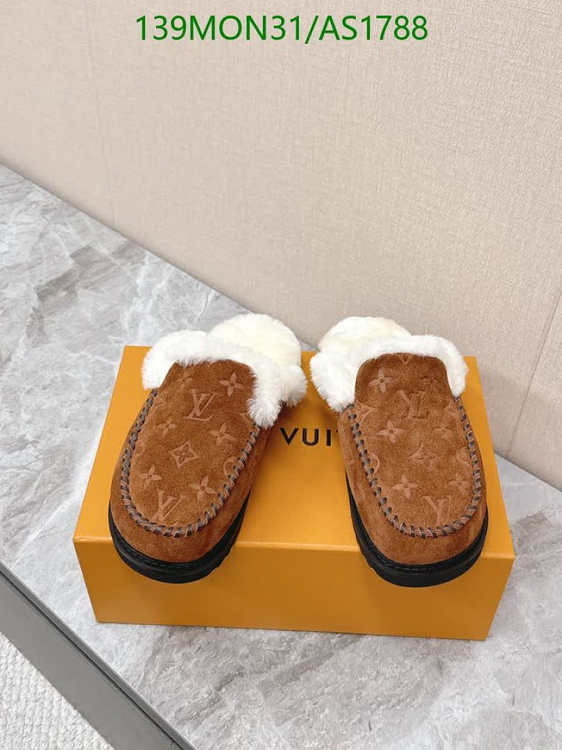 LV-Women Shoes Code: AS1788 $: 139USD