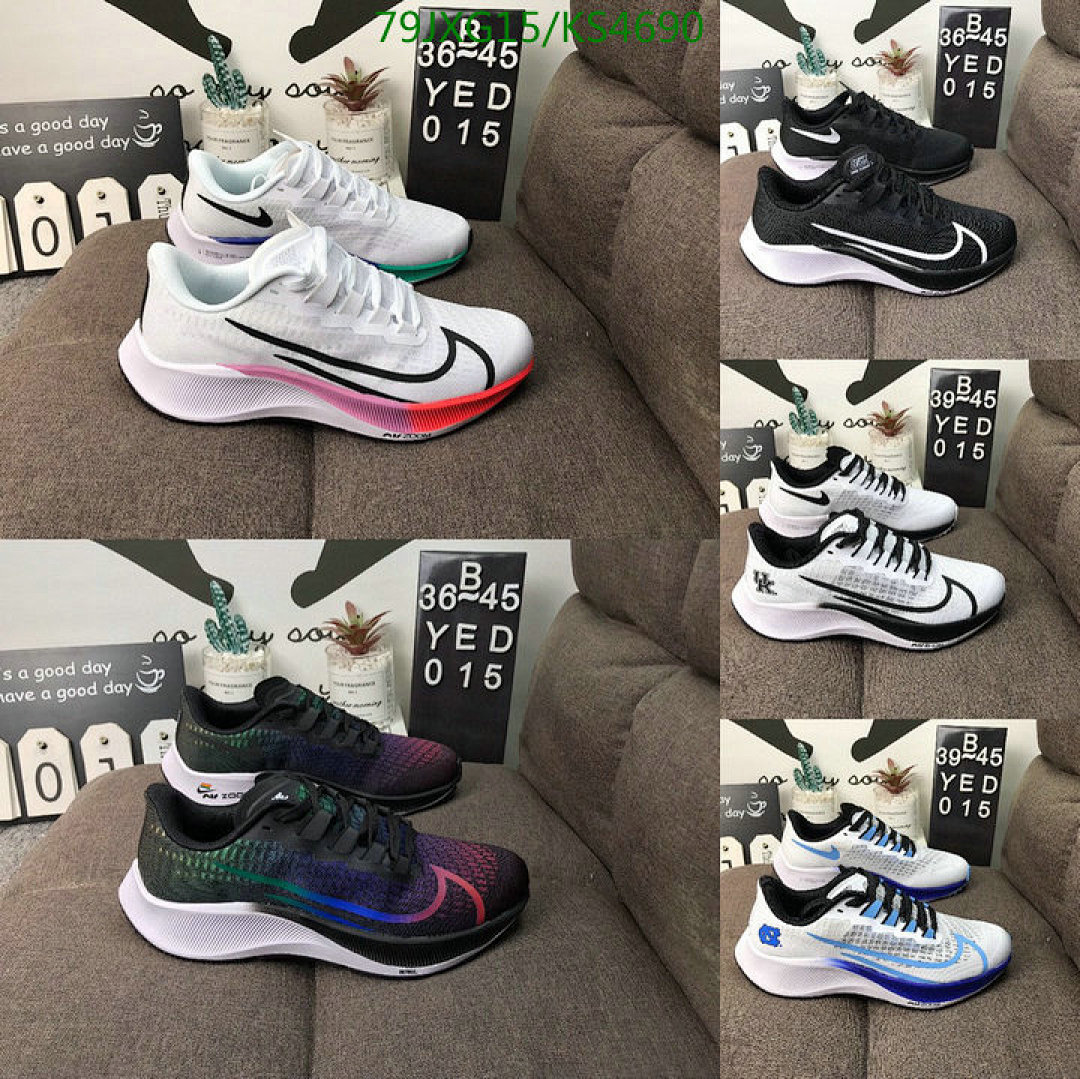 Nike-Men shoes Code: KS4690 $: 79USD