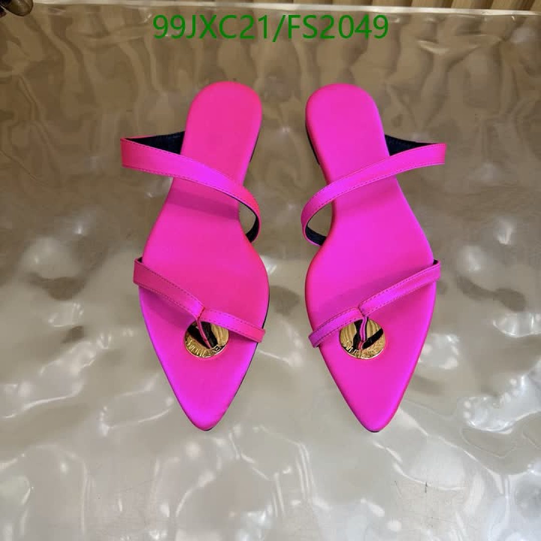 YSL-Women Shoes Code: FS2049 $: 99USD