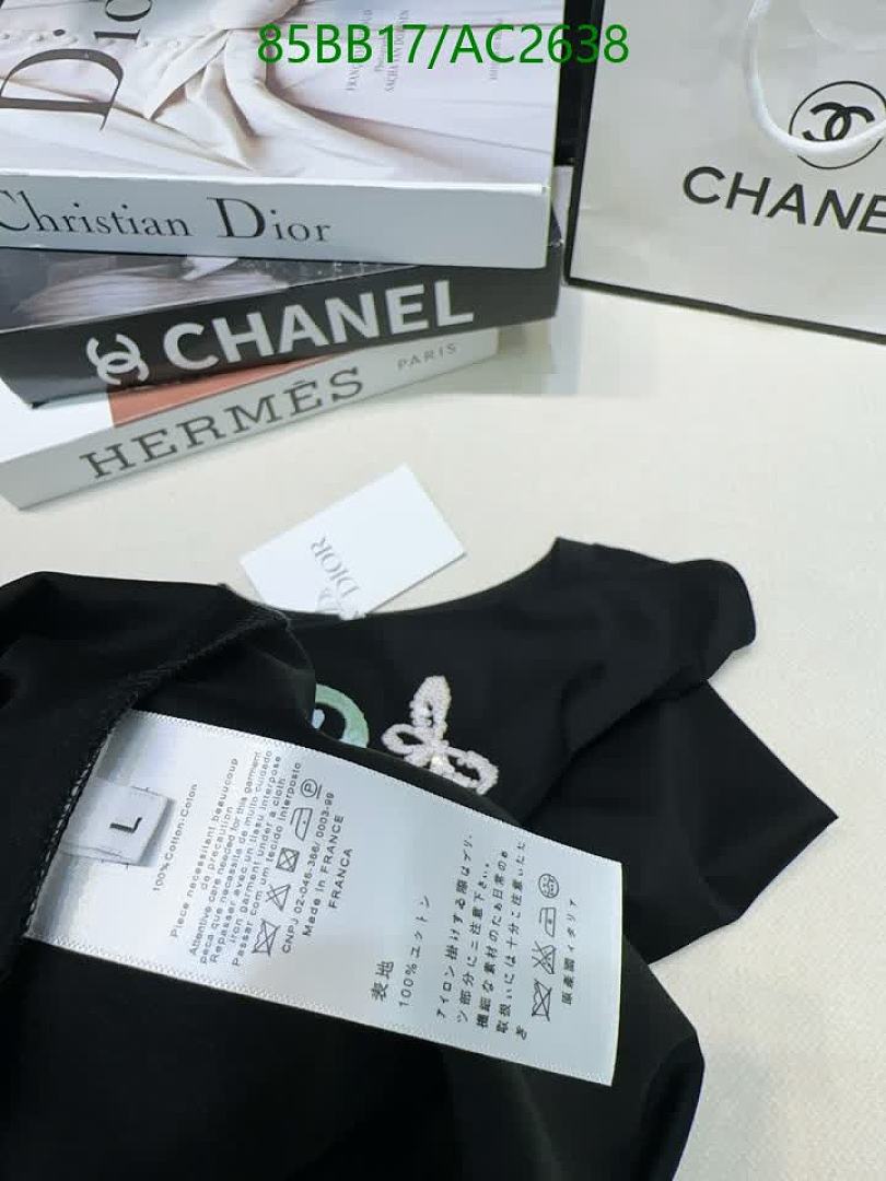 Dior-Clothing Code: AC2638 $: 85USD