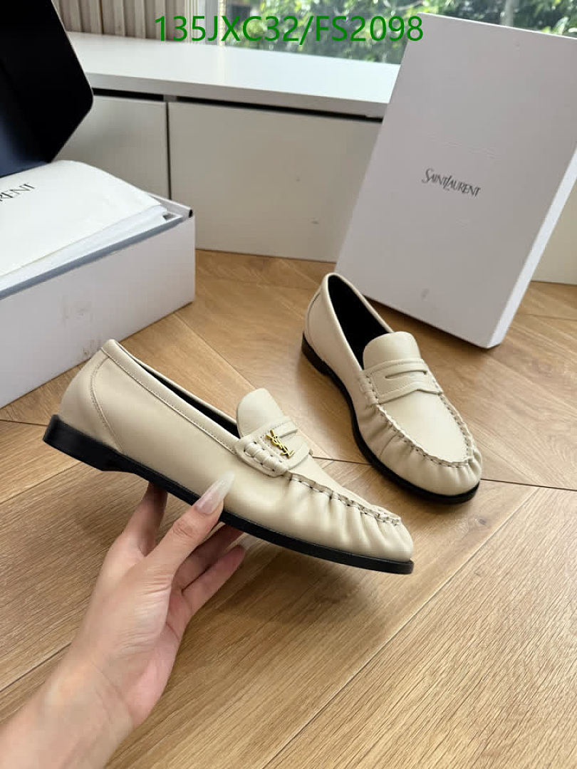 YSL-Women Shoes Code: FS2098 $: 135USD