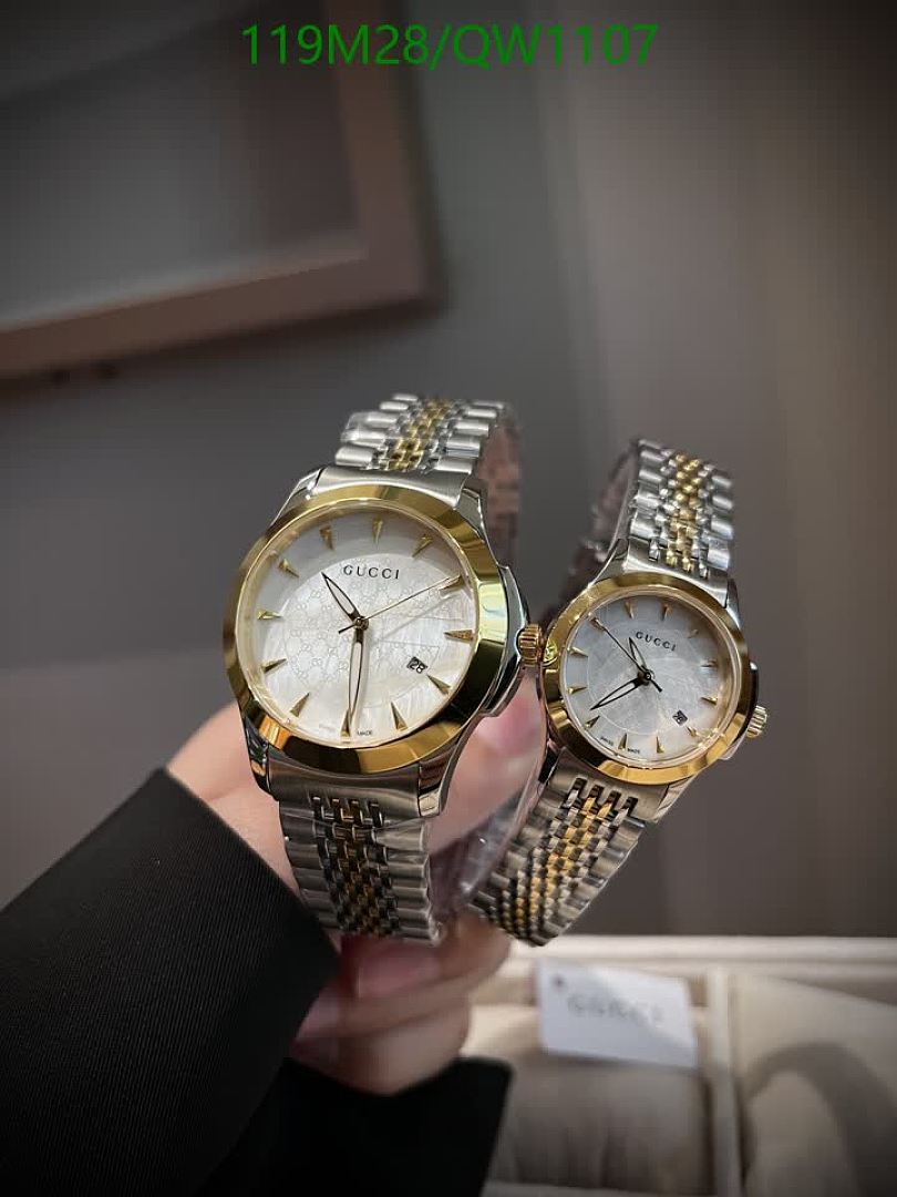 Gucci-Watches4A Quality Code: QW1107 $: 119USD