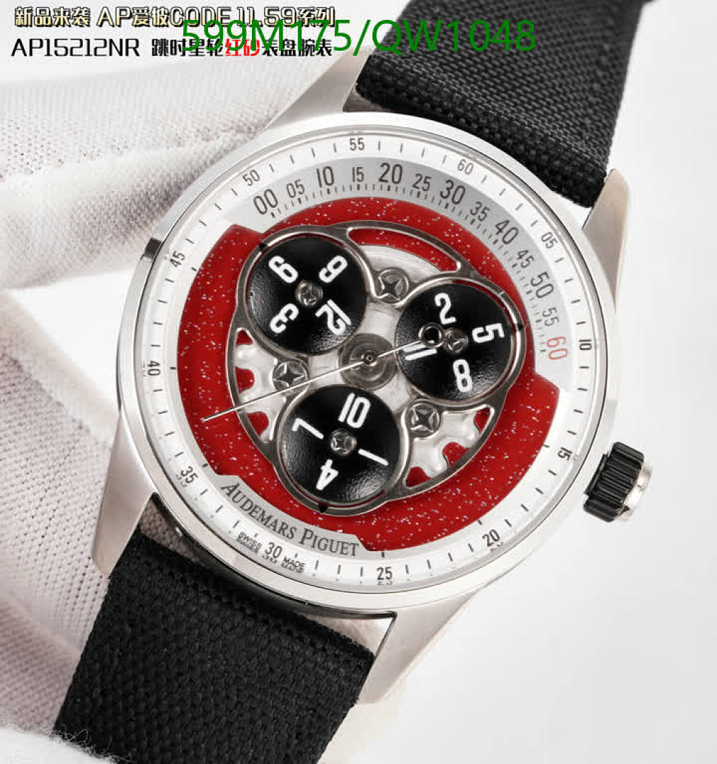 Audemars Piguet-WatchesMirror Quality Code: QW1048 $: 599USD