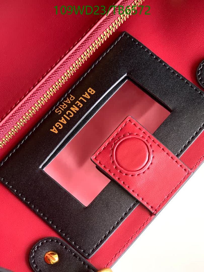 Balenciaga-Bags-4A Quality Code: TB6572 $: 109USD