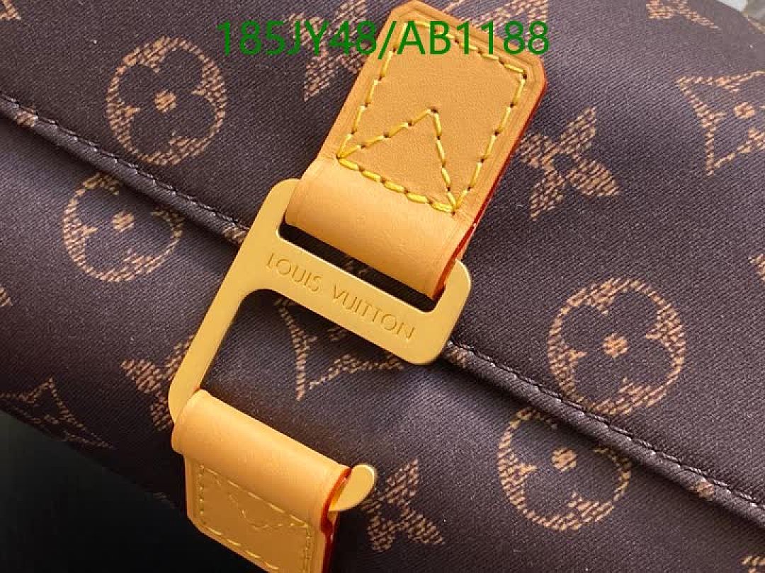 LV-BagsMirror Quality Code: AB1188 $: 185USD