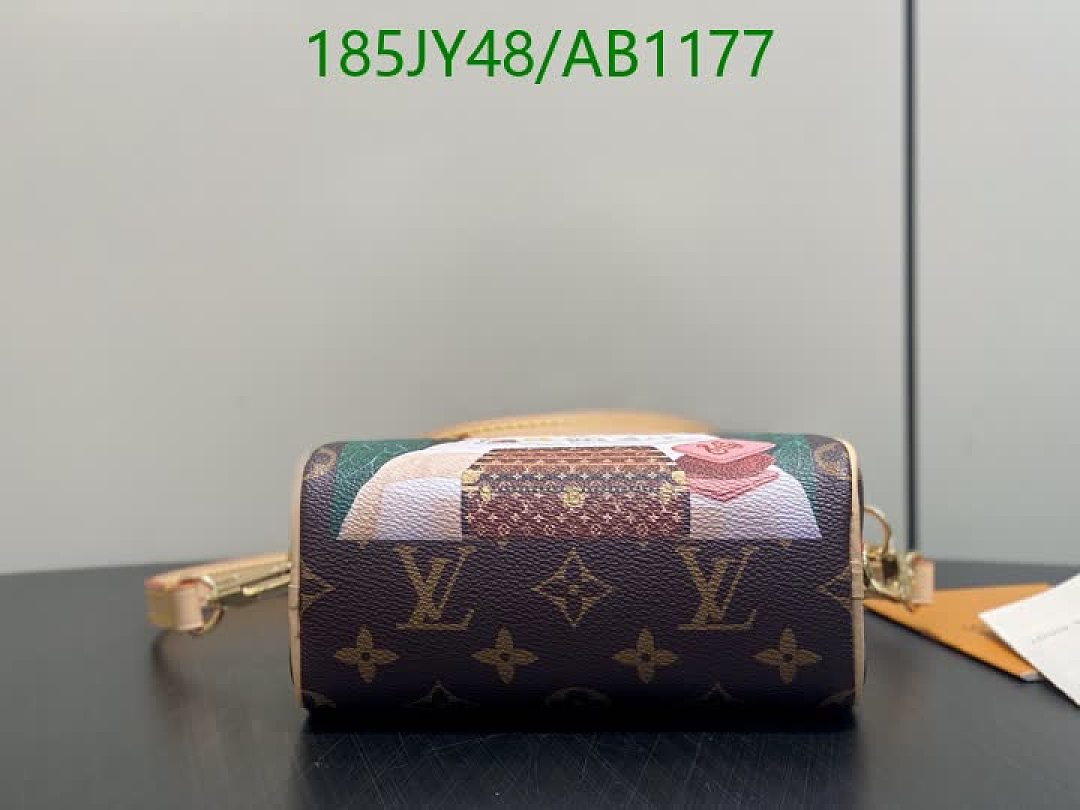 LV-BagsMirror Quality Code: AB1177 $: 185USD