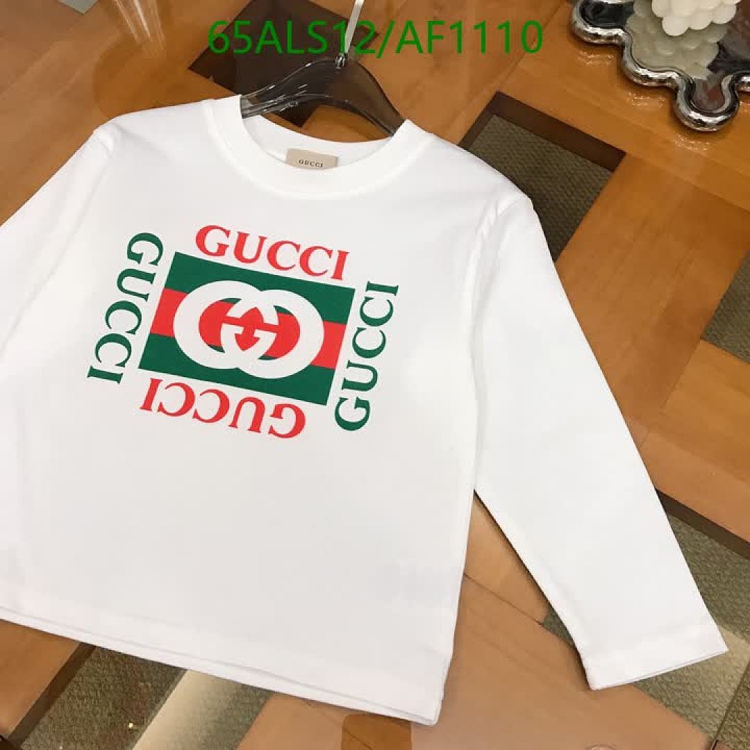 Gucci-Clothing（Kids） Code: AF1110 $: 65USD