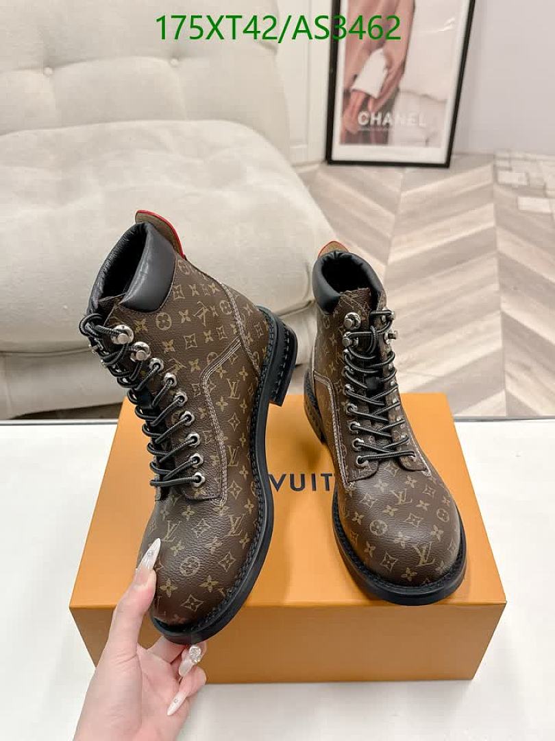 LV-Women Shoes Code: AS3462 $: 175USD