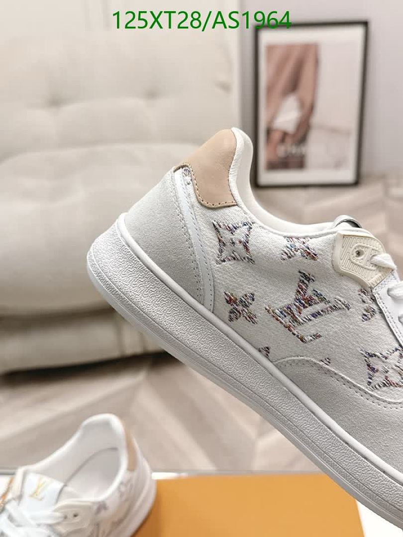 LV-Women Shoes Code: AS1964 $: 125USD