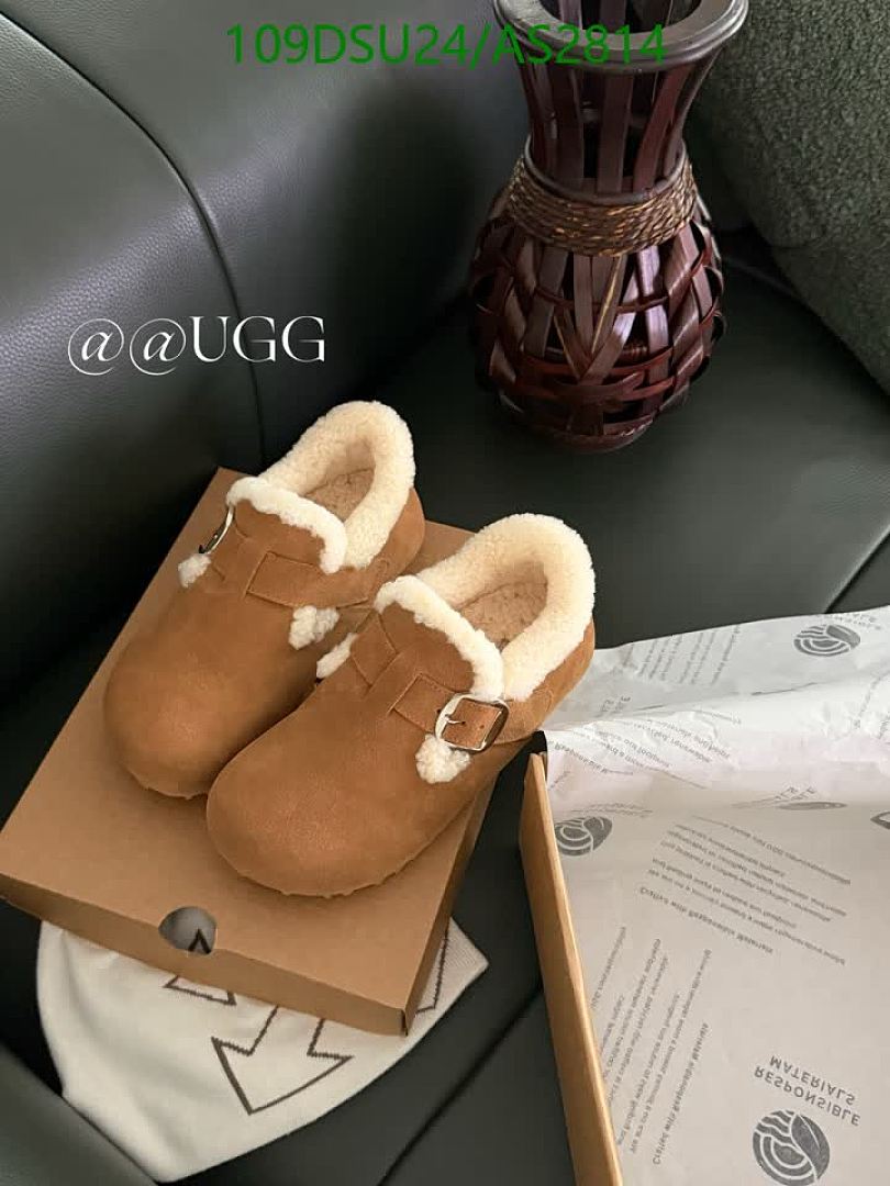 UGG-Women Shoes Code: AS2814 $: 109USD