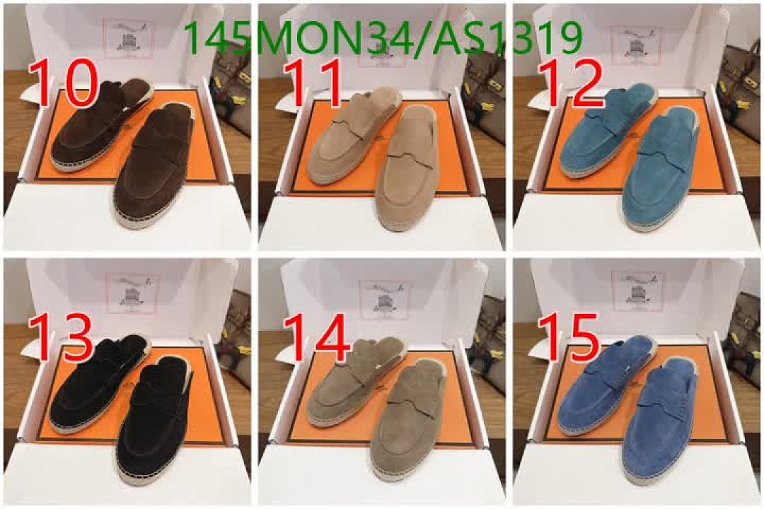 Hermes-Women Shoes Code: AS1319 $: 145USD