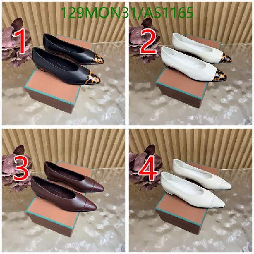 Loro Piana-Women Shoes Code: AS1165 $: 129USD